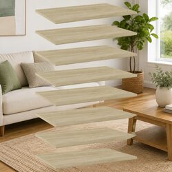Your New Floating Shelves - 8 pcs for Home Use