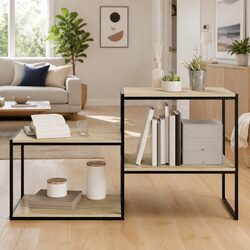 Create a Stylish Space with 8 Sonoma Oak Shelf Boards