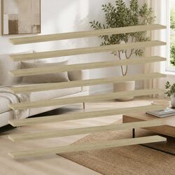 Friendly 8 Piece Set of Floating Bookshelf Boards