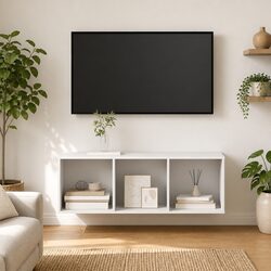 Your Go-To Wall-Mounted TV Cabinet for Any Setting