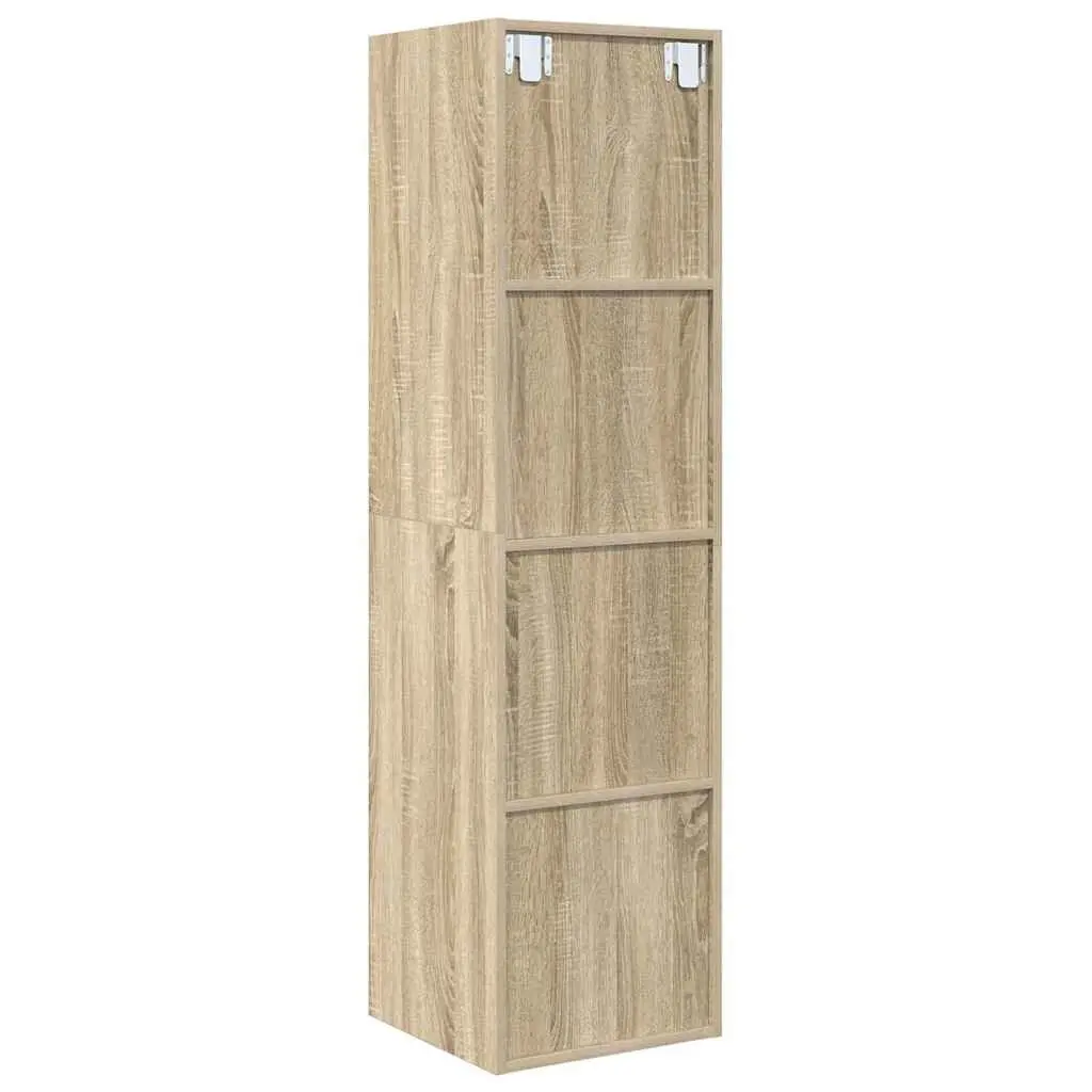 Wall-Mounted TV Cabinet for Entertainment Spaces