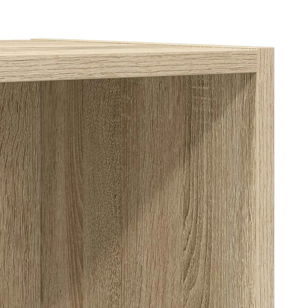 Wall-Mounted TV Cabinet for Entertainment Spaces