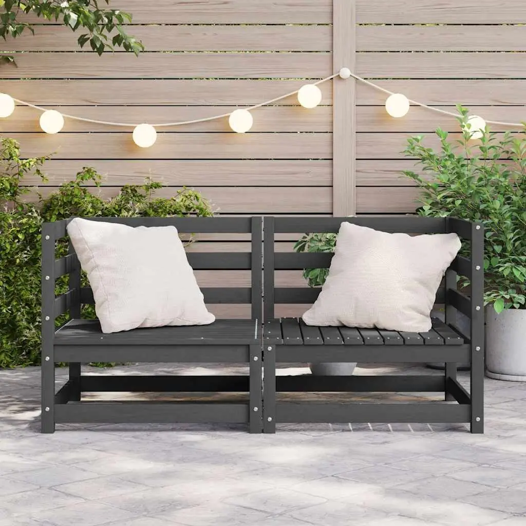 Outdoor Corner Sofa Set