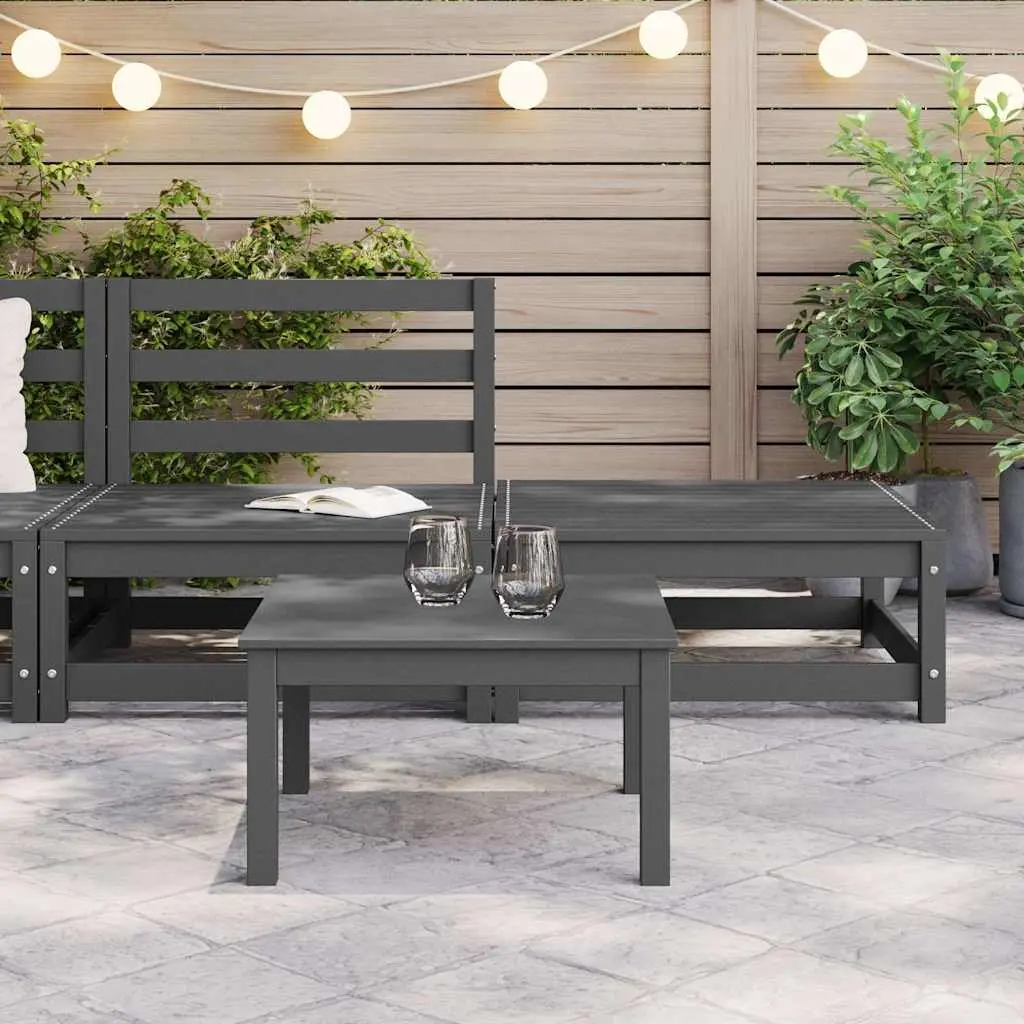 Grey Lounge Set