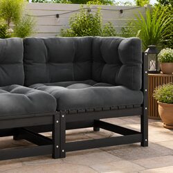 Your Ideal Outdoor Corner Sofa Set with Cushions
