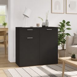 Your New Favorite Black Sideboard with Storage Options