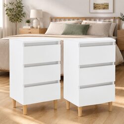 Your New Favorite Bedside Tables with Storage