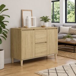 Your Friendly Sideboard Cabinet in Brown