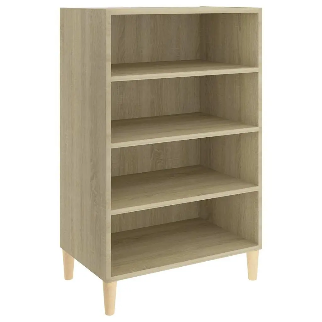 Brown Sideboard Cabinet