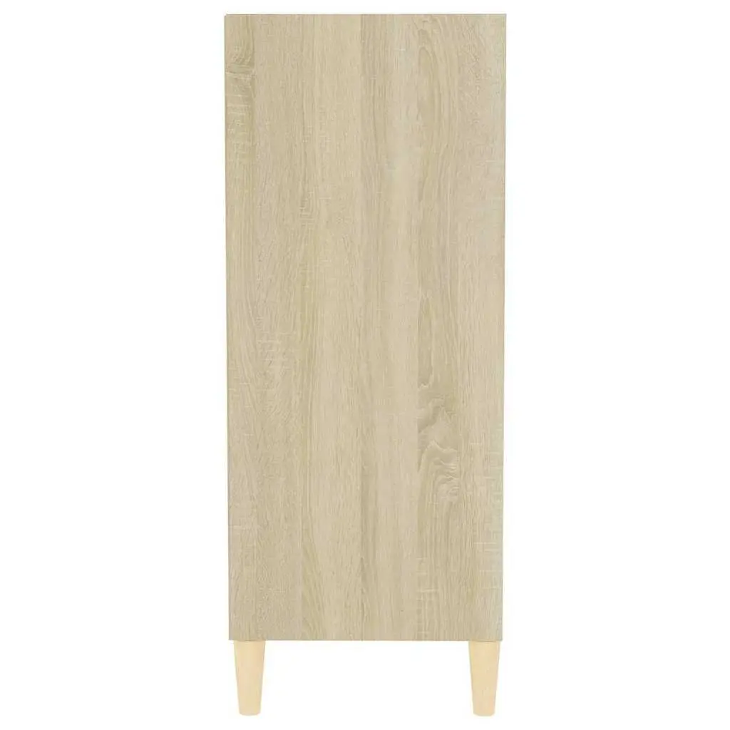 Brown Sideboard Cabinet