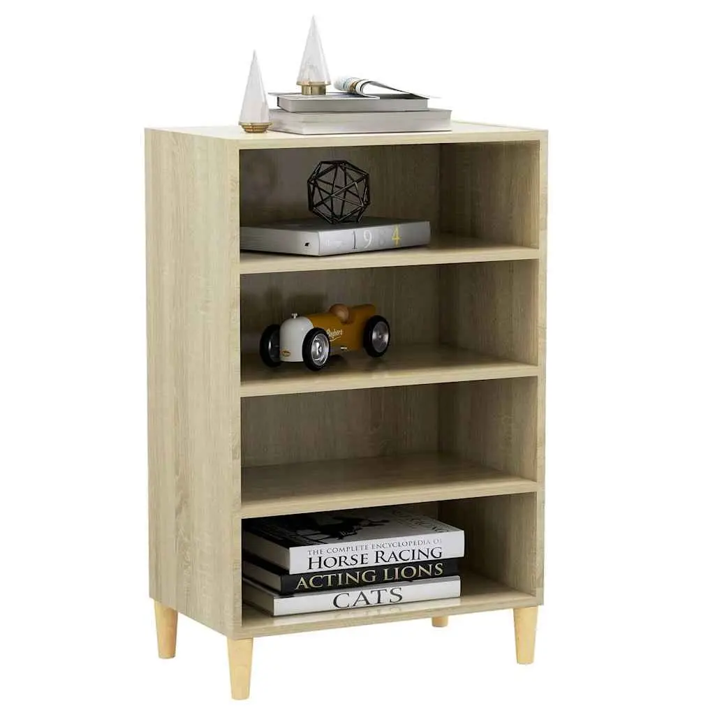 Brown Sideboard Cabinet