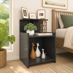 Easy-to-Use Grey Bedside Tables – Ideal for Your Needs