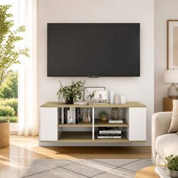 Friendly Wall-Mounted TV Cabinet - Your Storage Solution