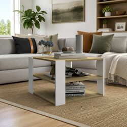 Your New Favorite Coffee Table with Storage