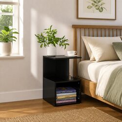Your Perfect Black Bedside Cabinets for a Cozy Space