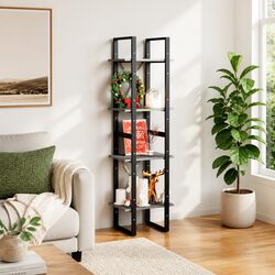 Your New 4-Tier Book Cabinet Awaits You!