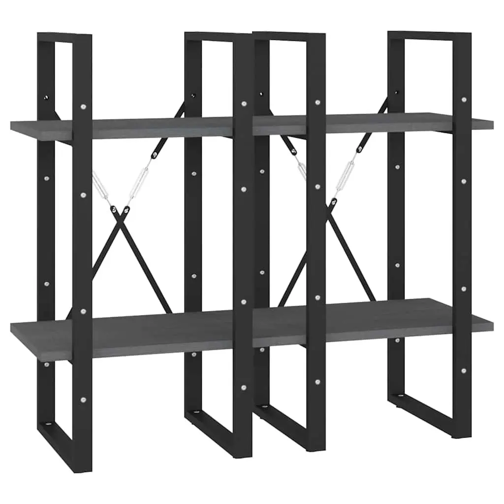 4-Tier Book Cabinet