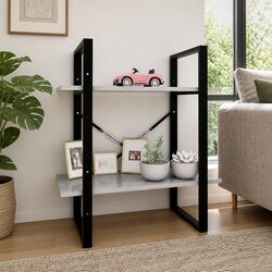 Your New 2-Tier Book Cabinet: Stylish and Practical