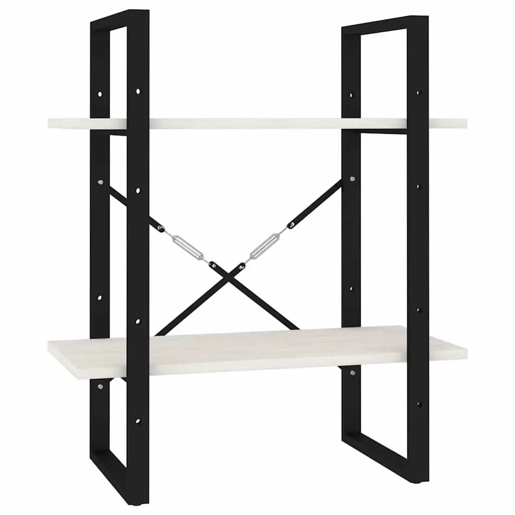 2-Tier Book Cabinet