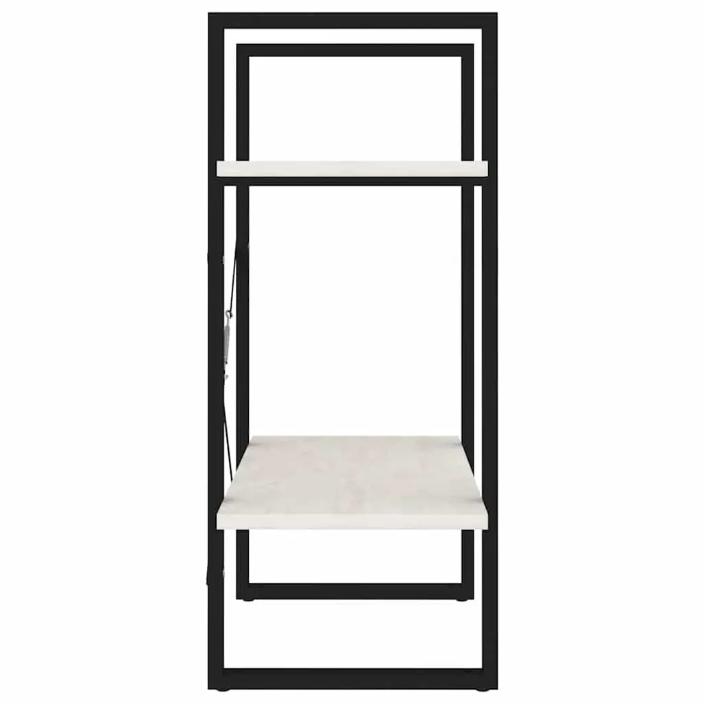 2-Tier Book Cabinet