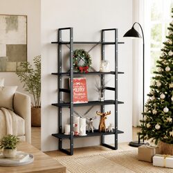 Discover the 4-Tier Book Cabinet for Your Needs