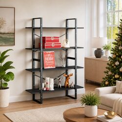 Your New 4-Tier Storage Solution in Grey