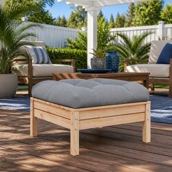 Your Perfect Outdoor Footstool for Relaxing Days
