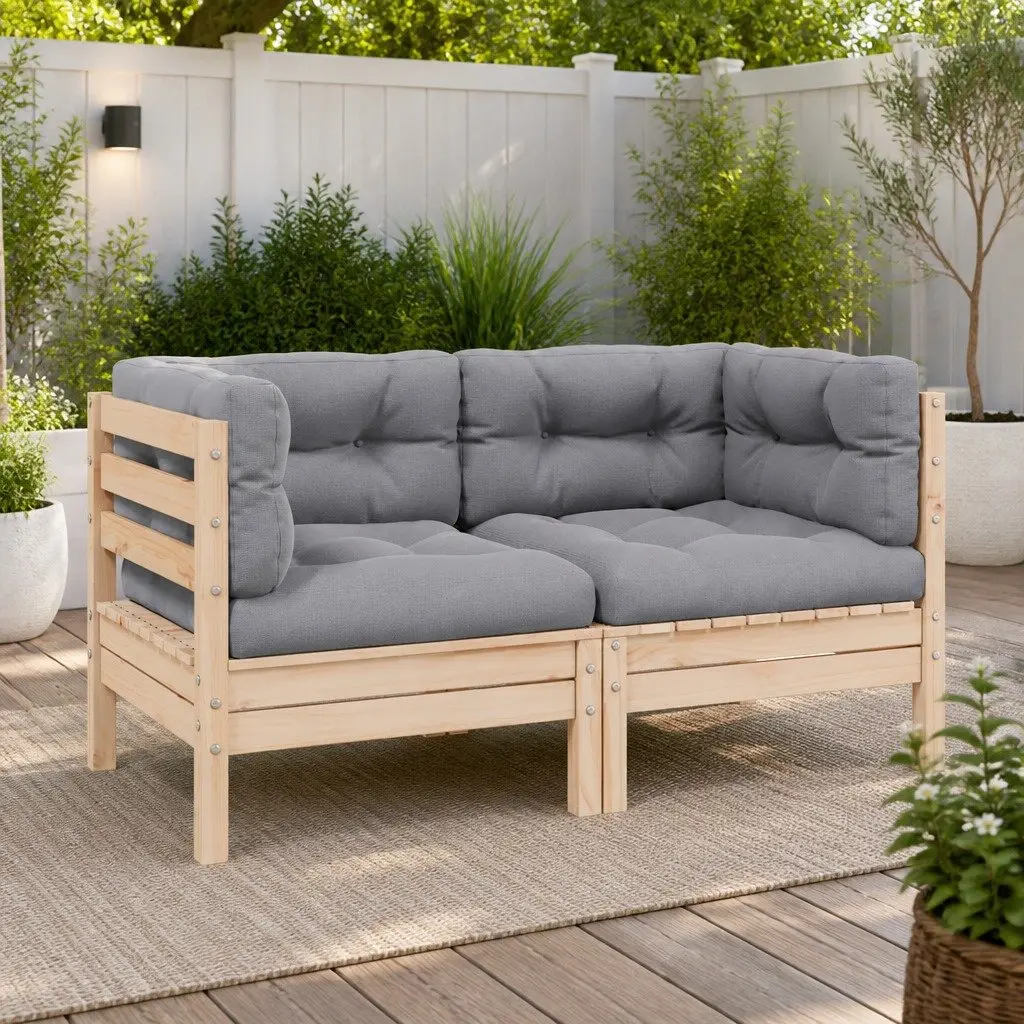 2-Seater Sofa
