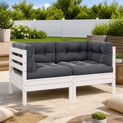 Your New Favorite 2-Seater Garden Sofa for Relaxation
