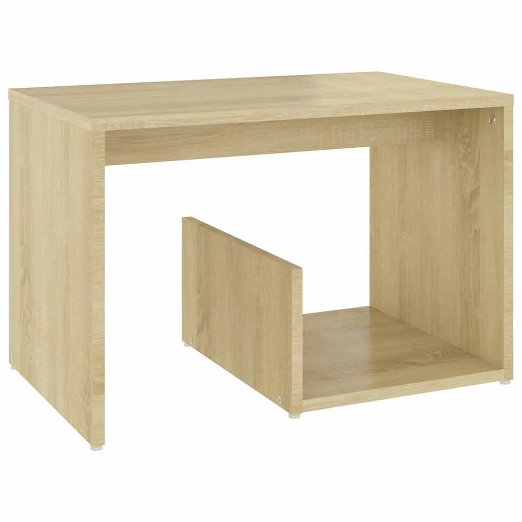 Sonoma Oak Side Table