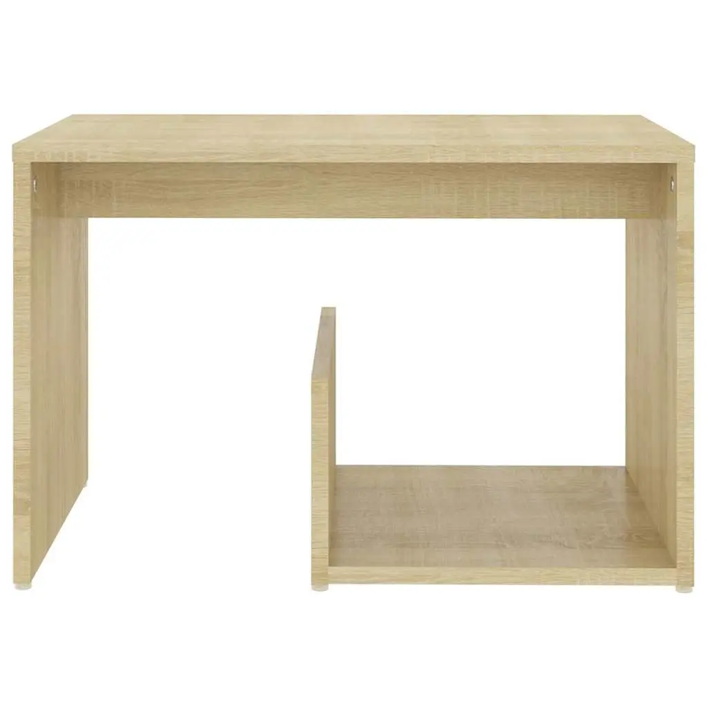 Sonoma Oak Side Table