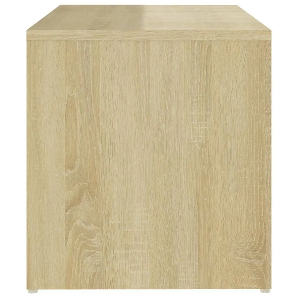 Sonoma Oak Side Table