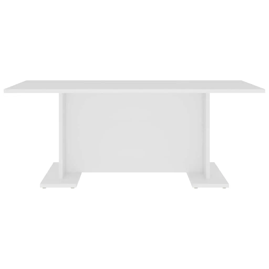 White Coffee Table for Living Rooms