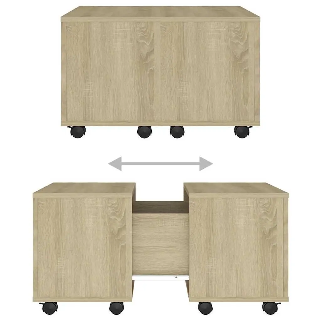 Sonoma Oak Coffee Table