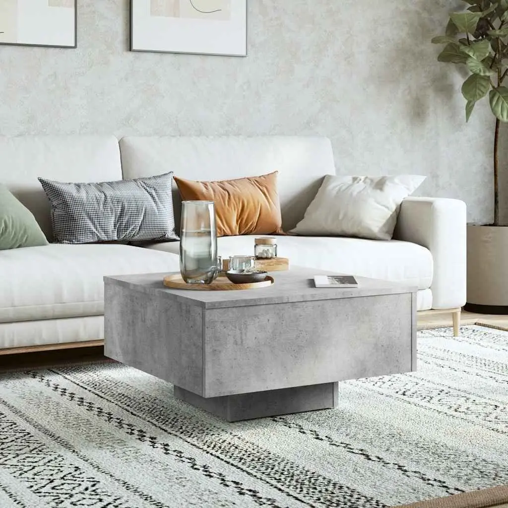Grey Coffee Table