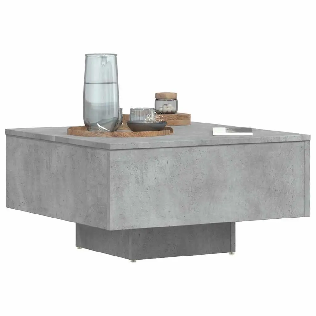 Grey Coffee Table