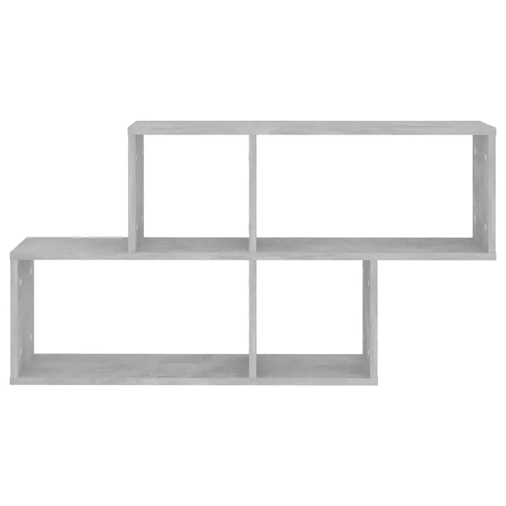 Wall Shelf 100x18x53cm for Display