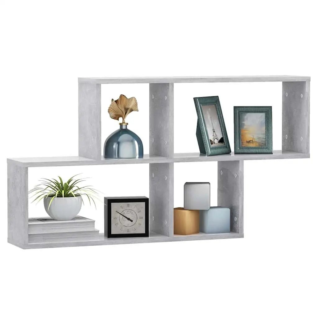 Wall Shelf 100x18x53cm for Display