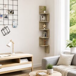 Your New Favorite Wall Corner Shelf