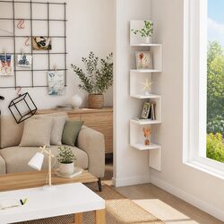 Your Friendly Corner Shelf for Every Room