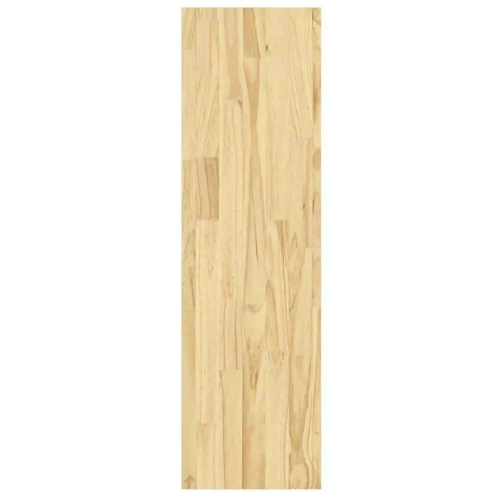 Pinewood Room Divider Book Cabinet Storage Shelf 40x30x103.5cm Brown