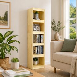 Your Ideal Storage Solution: Wooden Book Cabinet
