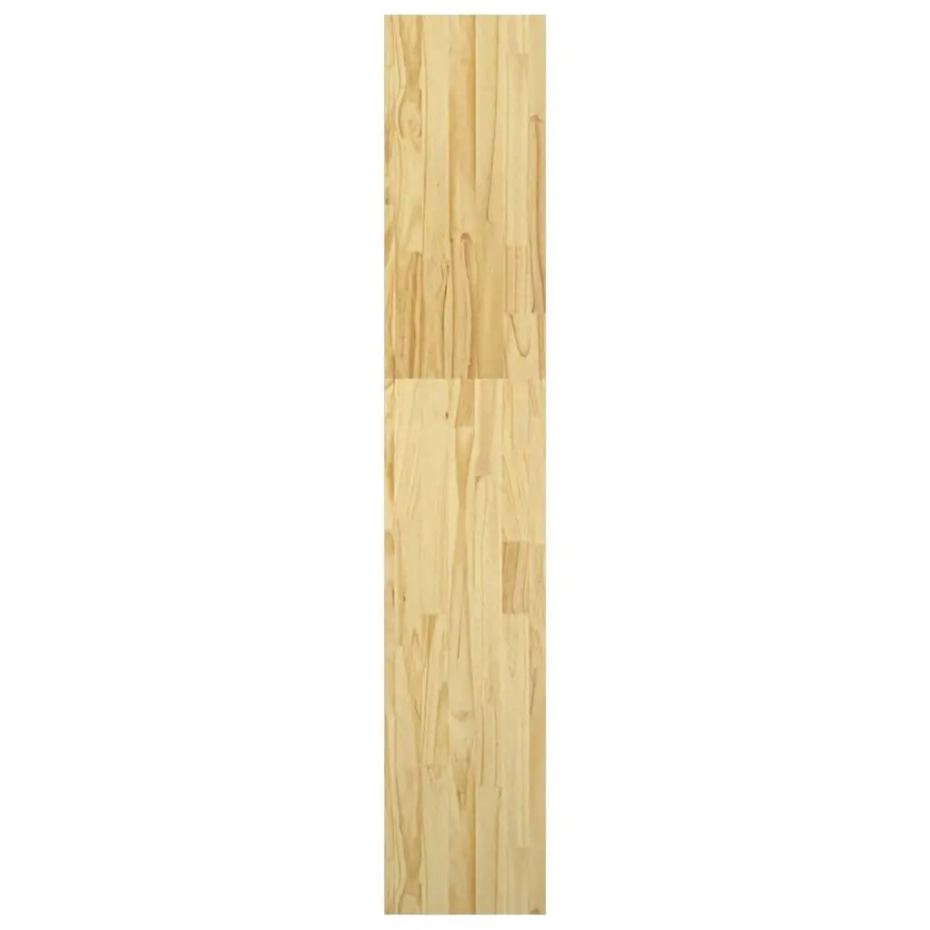 Book Cabinet Room Divider Solid Pinewood 40x30x167.5 cm