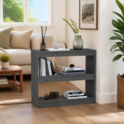 Your New Favourite Grey Book Cabinet Awaits