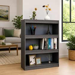Your Go-To Grey Book Cabinet for Stylish Storage