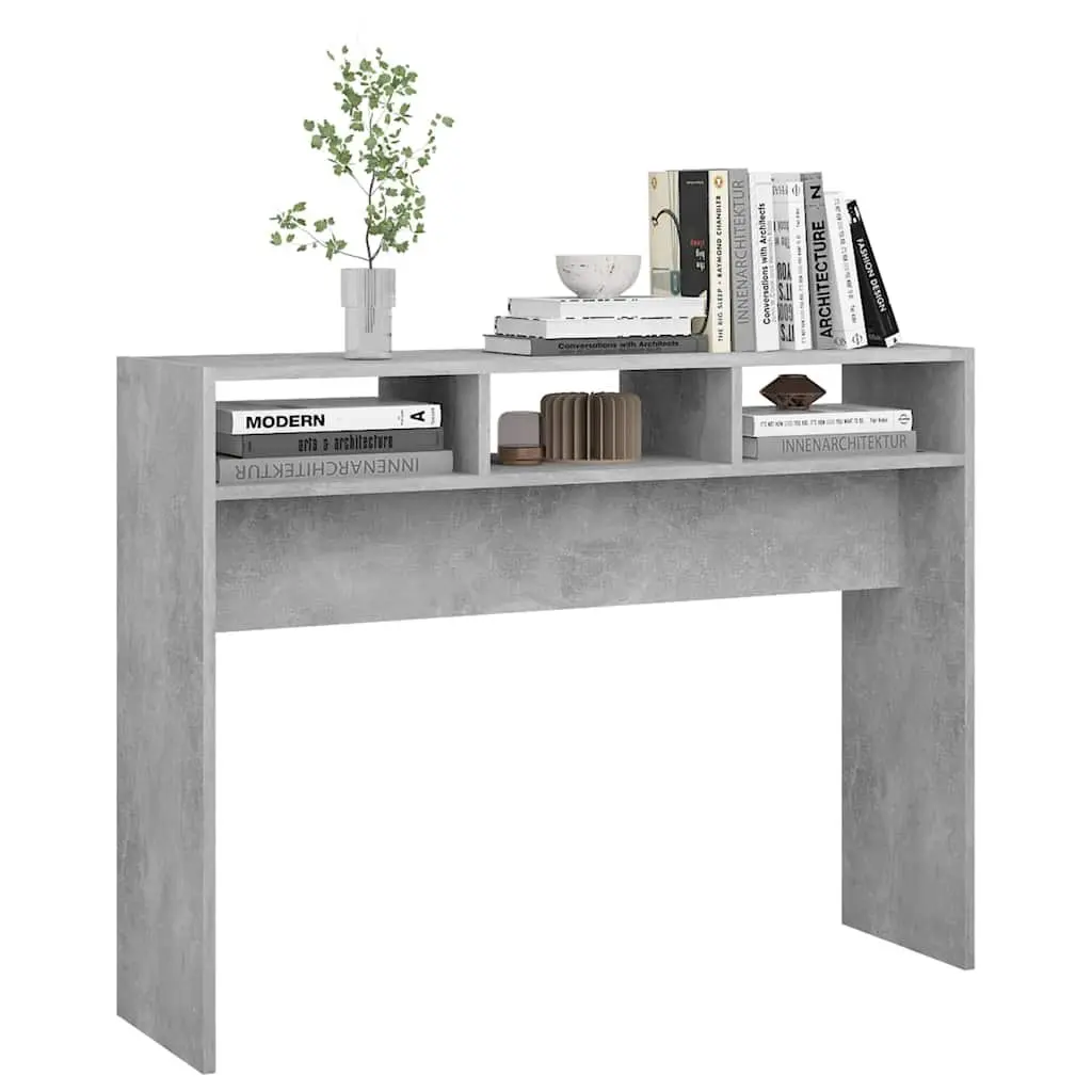 Console Table Hall Entryway Side Table Accent Furniture Storage Display