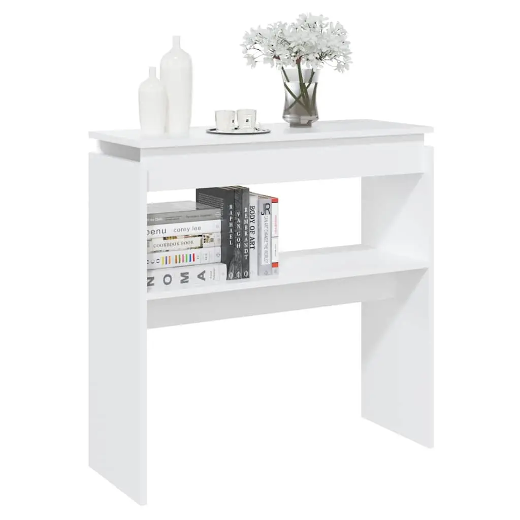 Console Table for Storage and Style