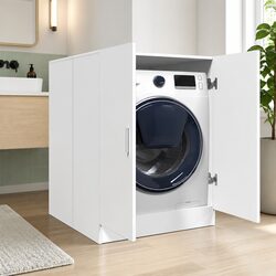 Organise Your Laundry Supplies with This Stylish Cabinet