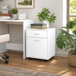Your New Favorite Rolling Storage Cabinet for Easy Organization