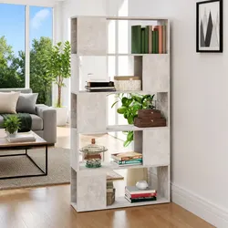 Your Book Cabinet Room Divider: Organize with Style